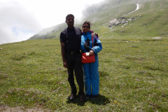 Manali Rohatang Pass - I and Joshina