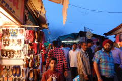 Shimla Maill Road - Shopping frenzy, moving on to footwear
