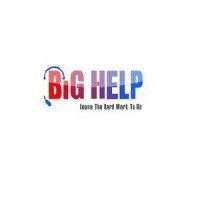 Big Help Logo