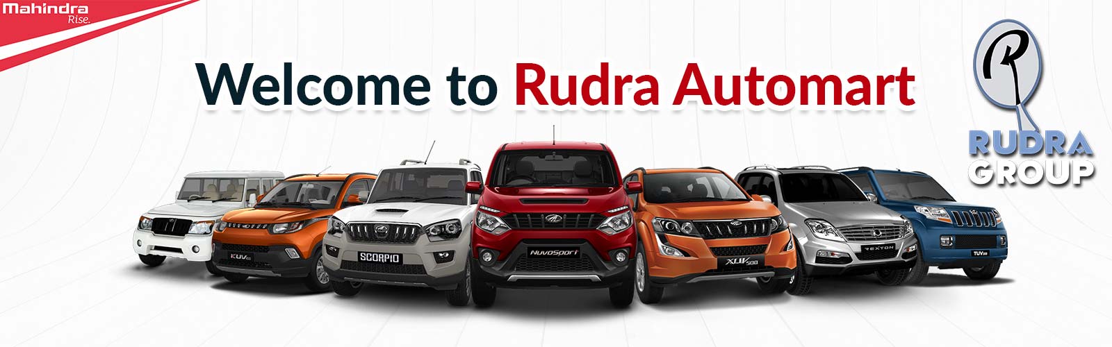 Rudra Automart Pvt. Ltd Sales & Service Mahindra Vehicles best
