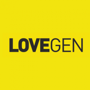 LOVEGEN Logo