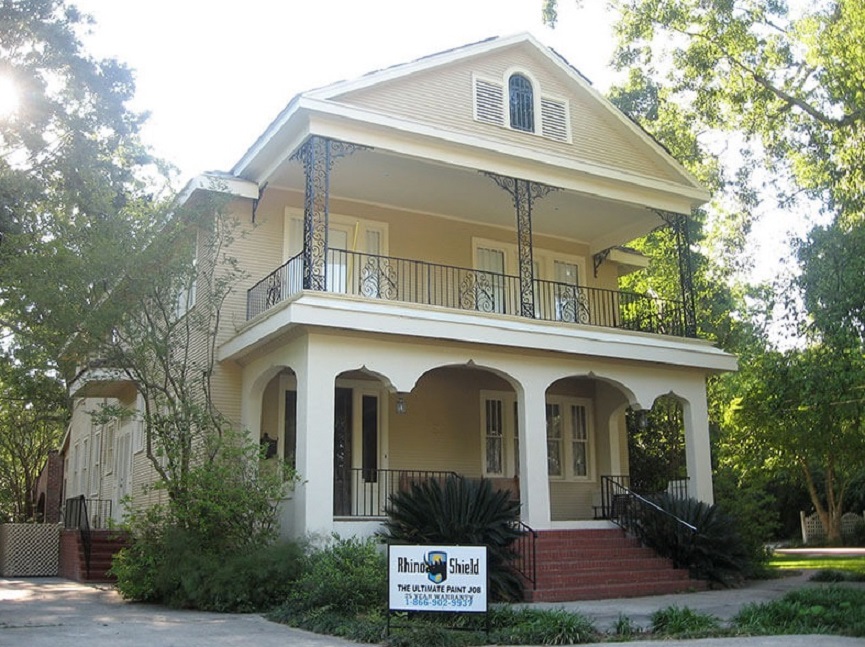 Rhino Shield Jacksonville Beautiful, Longlasting, and UVresistant