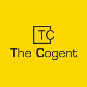 The cogent logo