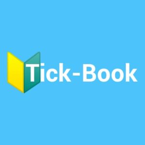 tickbook logo