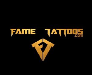 FameTattoos.com – Logo