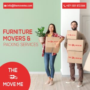 2 The Move Me Movers