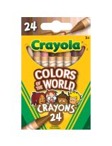 Spectrum-Crayola Colors