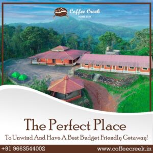 Family resorts in Sakleshpur – Coffeecreek Sakleshpur