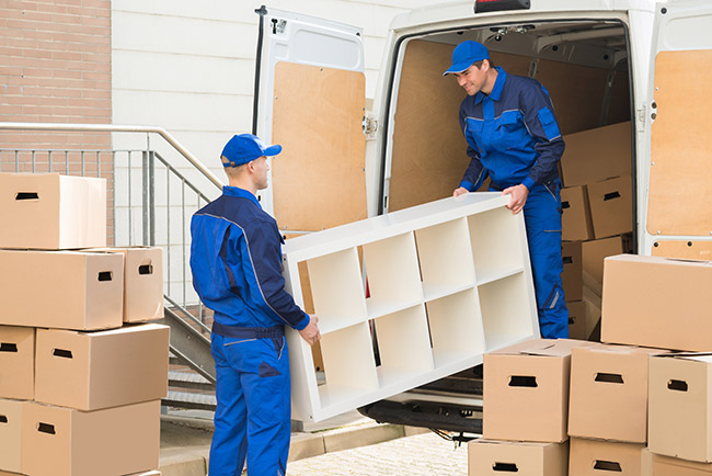 Melbourne Commercial Movers