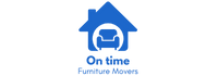 On Time Furniture Movers-Logo