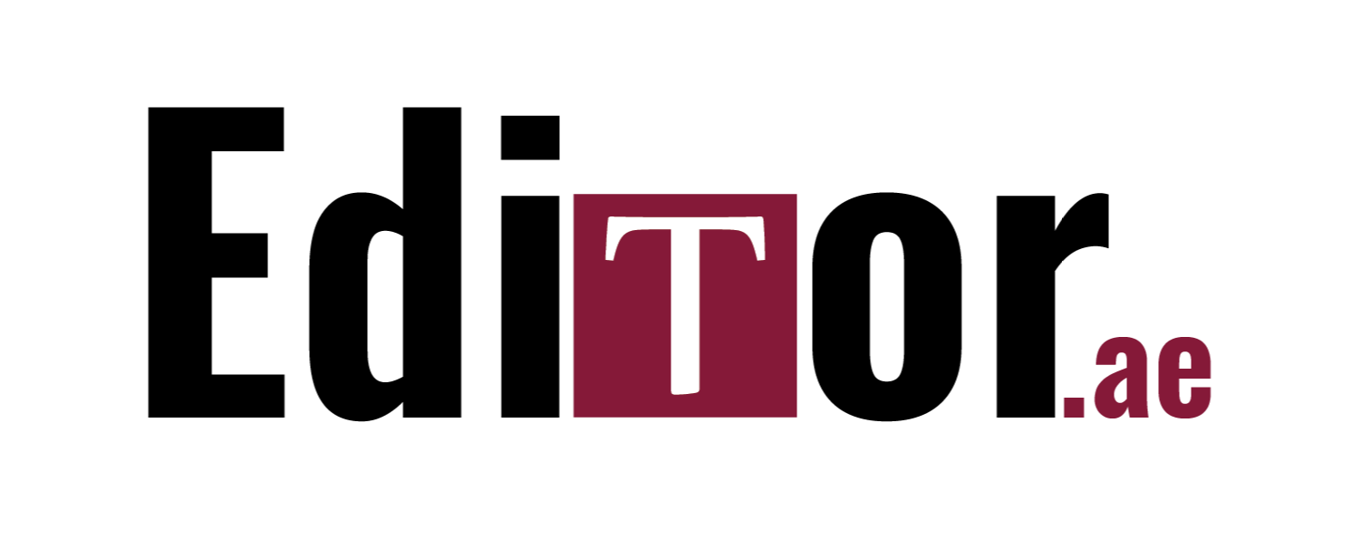 Editor UAE Services For the Editing and Proofreading of All Kind of