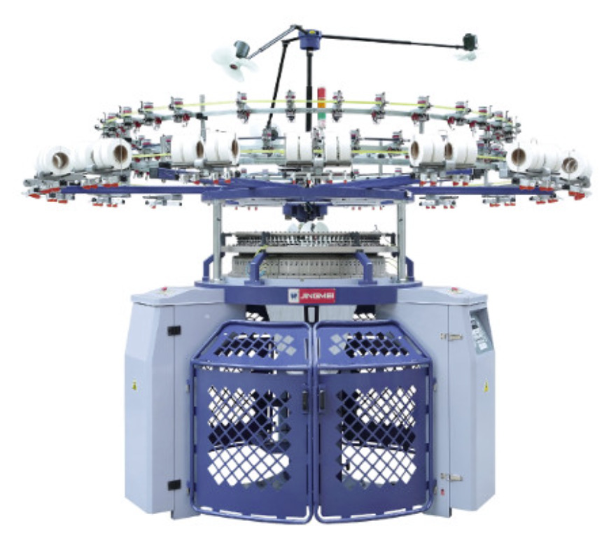Yuanda Circular Knitting Machine Co Ltd