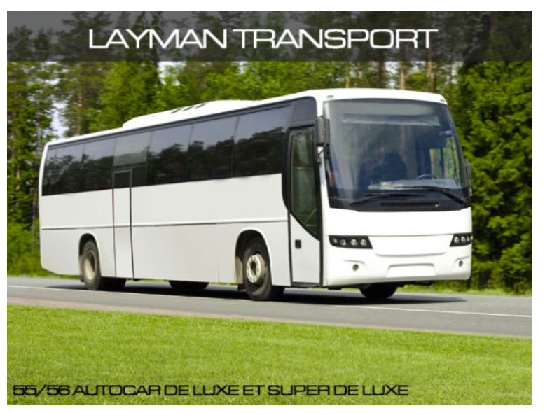 Layman Tour & Transport Inc.