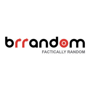 Logo of Brrandom – Digital Marketing, Branding & Creative Ad Agency
