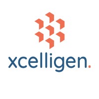 Xcelligen logo