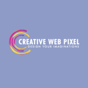 creative web logo