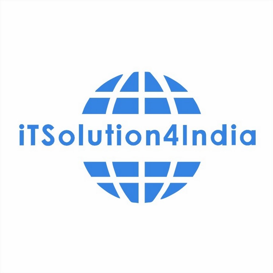 IT Solution 4 India - Transforming online presence with innovative ...